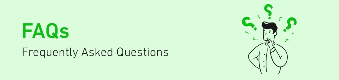 Frequently Asked Questions
