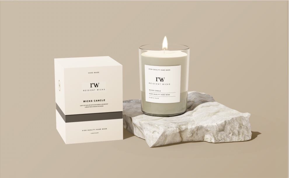 Branding for home decor